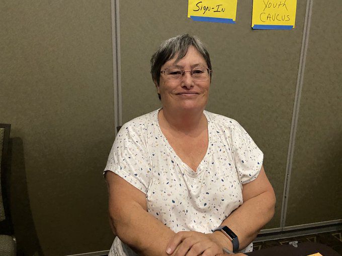 Visiting volunteer